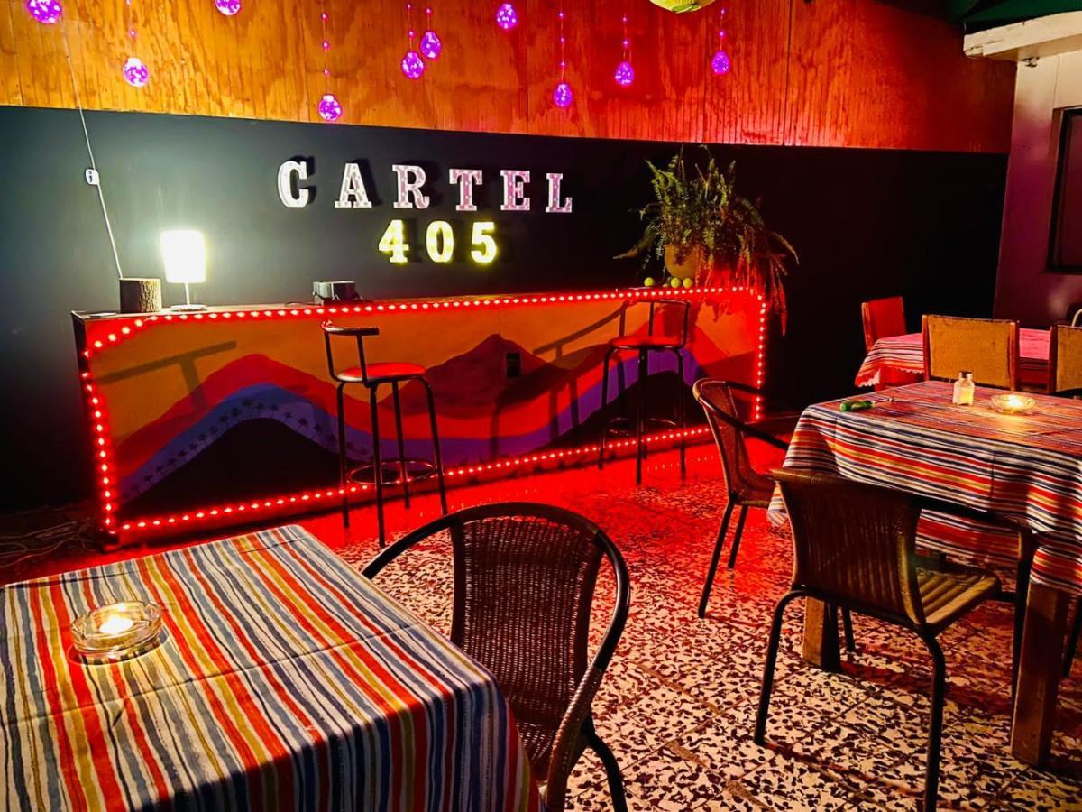 Hostel Cartel 405 Angol Luaran gambar