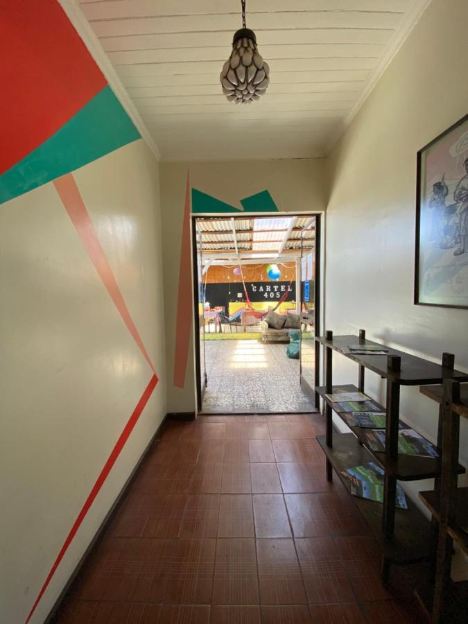 Hostel Cartel 405 Angol Luaran gambar