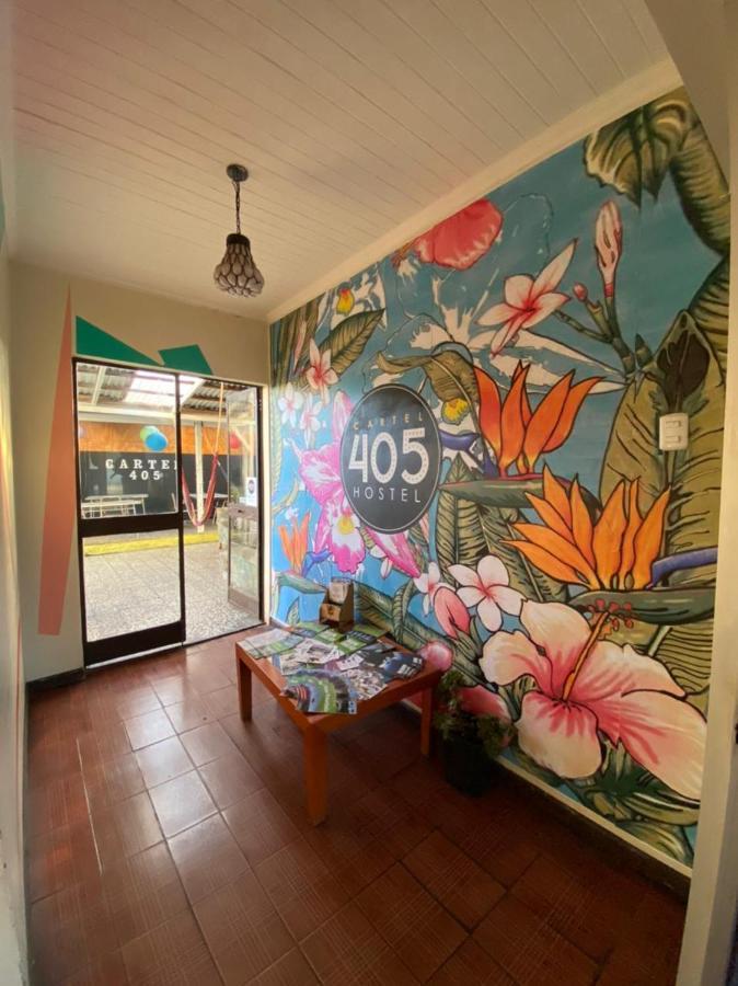 Hostel Cartel 405 Angol Luaran gambar