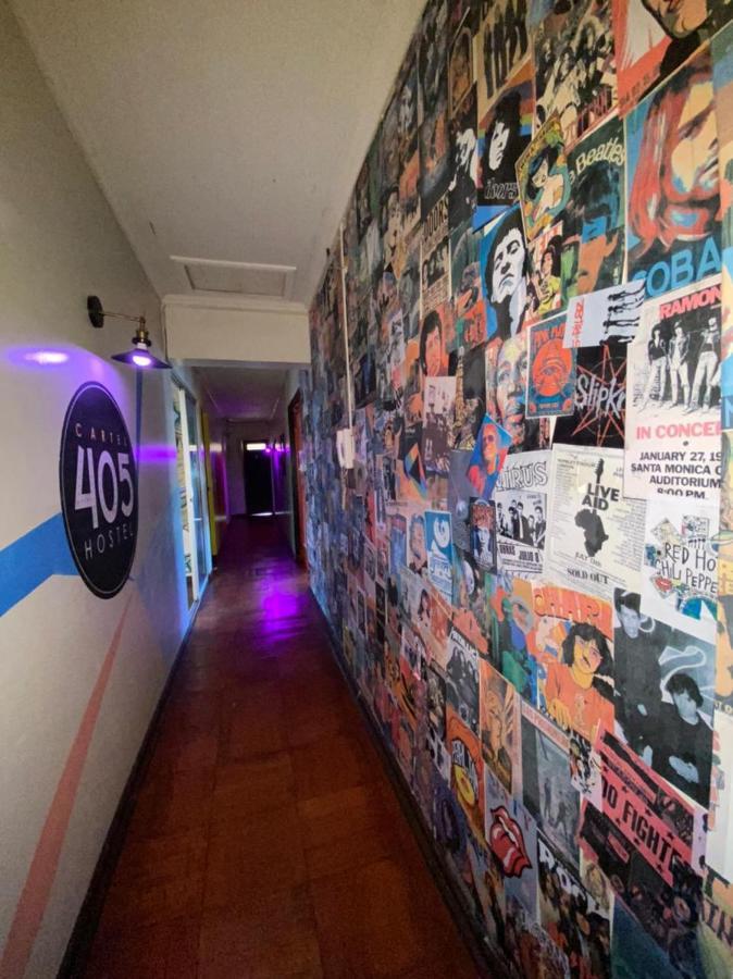 Hostel Cartel 405 Angol Luaran gambar