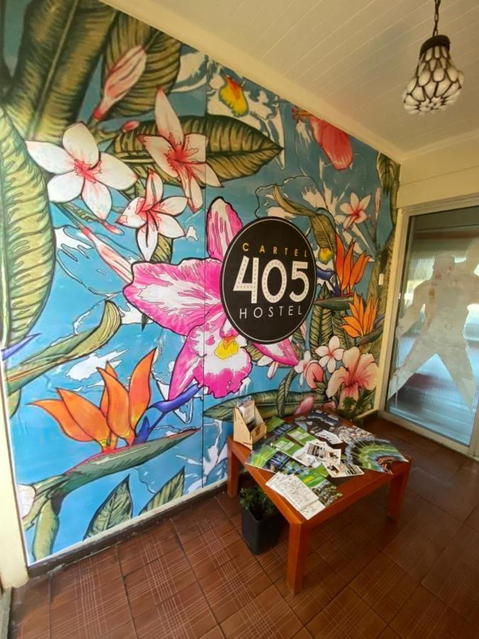 Hostel Cartel 405 Angol Luaran gambar
